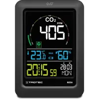 Trotec CO2-luchtkwaliteitsmonitor BZ26