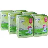 Tena Lady Discreet Inlegger - Mini Plus - 6 x 20 Stuks
