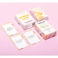 Gift Republic Mindfulness Kaarten - Stress Less
