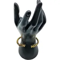Fifo Viking, Armring, Goudkleurig, Draken, Cosplay, Odin, Thor, Loki