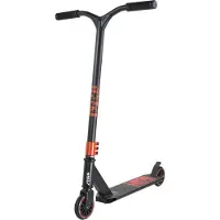 Stiga Tretroller - Trick Scooter - Kapuze - Schwarz - - One Size - Tretroller