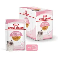 Royal Canin Kitten Instinctive Gelei 12x85gr