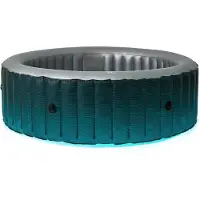 MSpa Starry opblaasbare spa - 6 persoons