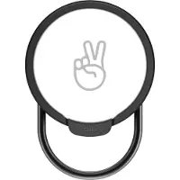 OrbitKey Slim Case for Airtag black