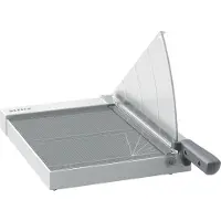 Leitz Home Office A4 Paper Guillotine Grijs Kinderen