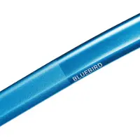 Blue Ice - Bluebird Ice Axe - IJspikkel 45 cm, blauw/grijs
