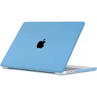 Lunso - cover hoes - MacBook Pro 14 inch (2021-2023) - Sand Light Blue
