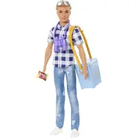 Barbie Camping Ken