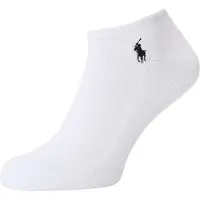 Ralph Lauren Sokken zwart / wit