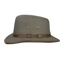 Hatland Rayburn Hoed Maat: XL