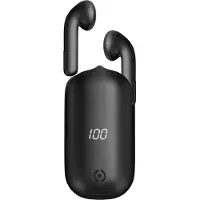 Celly true wireless drop slide bk