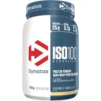 Dymatize Nutrition ISO-100 - 900 g - Vanille