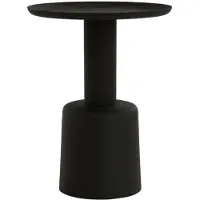 Light & Living bijzettafel milaki Ø39x52cm -