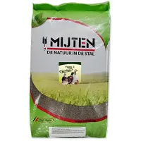 Mijten Eendenvoer - Watervogels Sierwatervogels - Eendengraan Compleet - Eendenkorrel Eendenmix - Volledige Voeding - 20kg