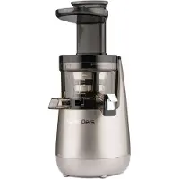 Versapers Slow Juicer - Silver 5G -