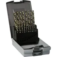 HiKOKI 19 DELIGE CASSETTE HSS-CO DIN 338 BOREN