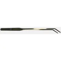 Superfish Rvs Plantenpincet Gebogen - Aquarium Toebehoren - 37 cm