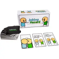 Identity Games Joking Hazard - Engelstalig Kaartspel - Wie creëert de beste grap?