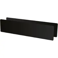Stoer! Briefplaat Afdichter London Zwart - 45005070
