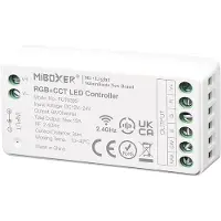 Mi-light RGB+CCT Controller / Ontvanger 8 Zone