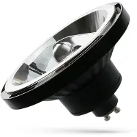 Spectrum LED LED AR111 GU10 230V - 15W vervangt 100W - 4000K helder wit licht - niet dimbaar