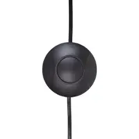 Tradim Vloerdimmer led 1-100W | Zwart | Fase afsnijding (RC) | , 64302