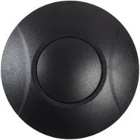Tradim Vloerdimmer led 1-100W | Zwart | Fase afsnijding (RC) | , 64312