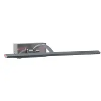 Freelight Schilderij verlichting Matisse DIM 45 cm mat chroom