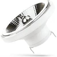 Spectrum LED G53 AR111 - 15W vervangt 100W - 12V 4000K helder wit licht