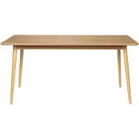 Housecraft living Eettafel Fabio Natural - 180 x 90 cm