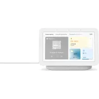 Google - Nest Hub Smart Display 2nd Generation Black