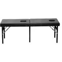 Master Series Bondage Massage Bed Met Boeien
