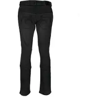 GMS Viper Zwarte Motorjeans Maat W30/L30