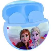 Disney Frozen Frozen Bluetooth oordopjes met oplaad-opbergcase