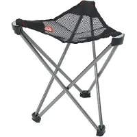 Robens Geographic High Opvouwbare Kruk (Maat - OS, Kleur - High Grey)
