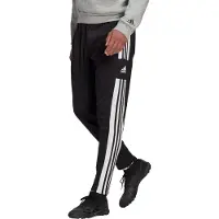 Adidas Sportbroek 'Squadra 21' zwart / wit