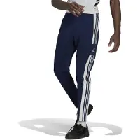 Adidas Sportbroek 'Squadra 21' donkerblauw / wit