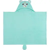 Playgro Badcape Friendly Forest Bear