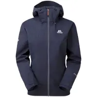 Mountain Equipment Garwhal Waterdichte Jas Blauw || Maat: S