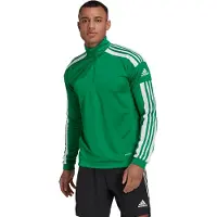 Adidas Squadra 21 Training Jacket Groen 2XL / Regular Man