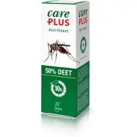 Care plus Anti-Insect DEET Spray 50% | 60 ml