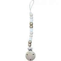 Chewies & more Sparkle Siliconen Speenclip Gold
