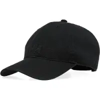 Helly Hansen Pet Unisex Logo Cap Black