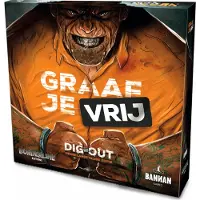 Cartamundi Graaf je een weg naar buiten bordspel