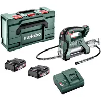 Metabo Nylon lijn | rond | 3.3 mm | zwart | 139 meter - 781068
