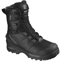 Salomon Toundra Pro CSWP Black Wandelschoenen Voor Mannen || Maat: 42.2/3