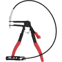 Ks Tools 1151041 Bandveerklemtang 200 mm 1 stuk(s)