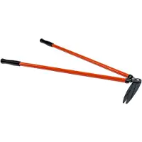 Bahco GRASSCHAAR VERTIKAAL MODEL
