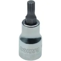 Bahco 1/2" dop xzn vertanding 10-100 | 7809XZN-10-100