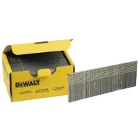 DeWalt Accessoires DNBT1830GZ 18 Gauge Gegalvaniseerde Spijkers 1.25x30mm 5000 stuks - DNBT1830GZ